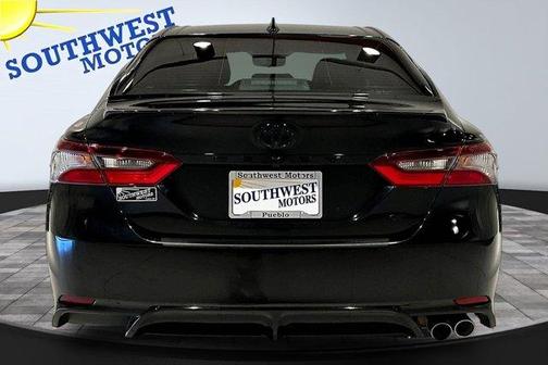 2023 Toyota Camry SE Nightshade