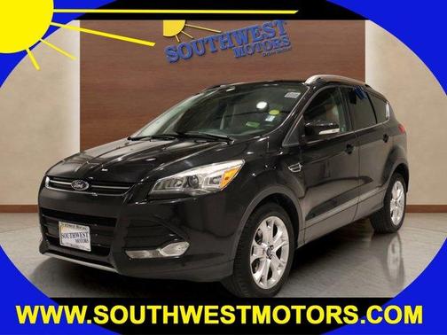 2015 Ford Escape Titanium