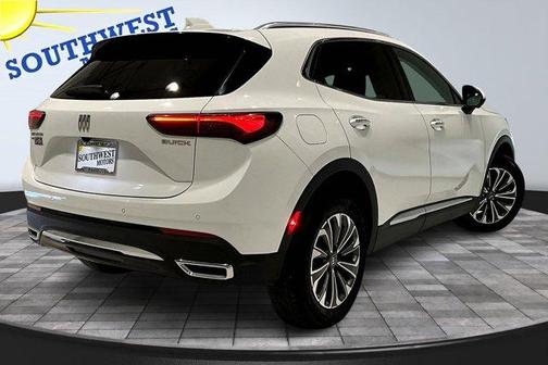 2024 Buick Envision Preferred