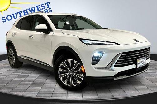 2024 Buick Envision Preferred