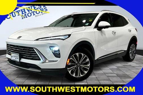 2024 Buick Envision Preferred