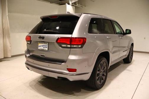 2018 Jeep Grand Cherokee High Altitude