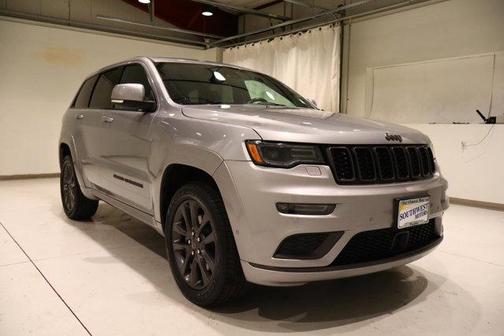 2018 Jeep Grand Cherokee High Altitude