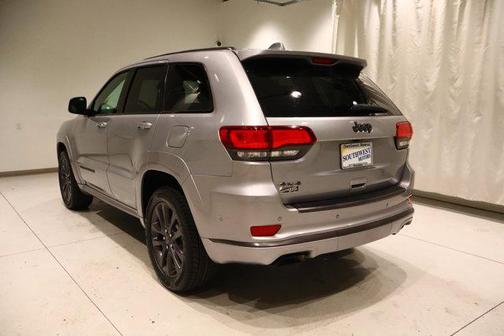 2018 Jeep Grand Cherokee High Altitude