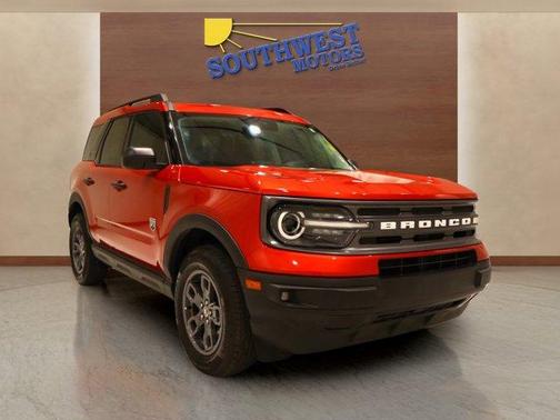 2024 Ford Bronco Sport Big Bend