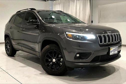 2022 Jeep Cherokee Latitude Lux