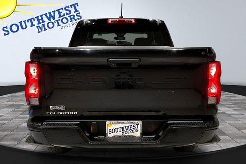 2023 Chevrolet Colorado WT