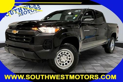 2023 Chevrolet Colorado WT