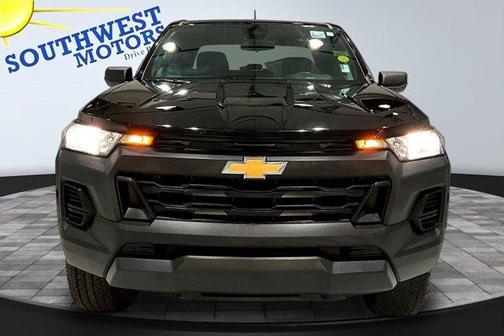 2023 Chevrolet Colorado WT