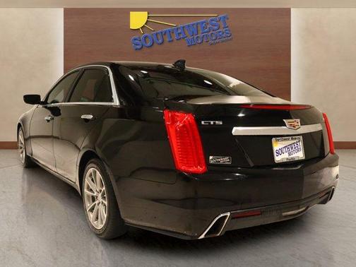 2019 Cadillac CTS 3.6L Luxury