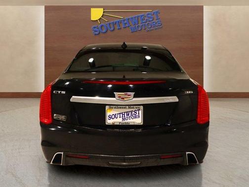 2019 Cadillac CTS 3.6L Luxury