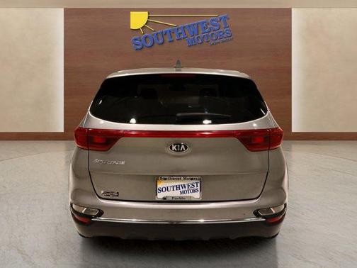 2021 Kia Sportage LX