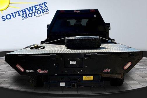 2024 Chevrolet Silverado 3500 LT