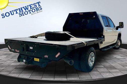 2024 Chevrolet Silverado 3500 LT