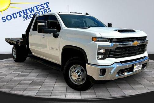 2024 Chevrolet Silverado 3500 LT