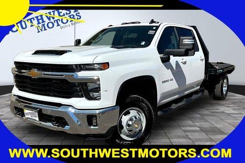 2024 Chevrolet Silverado 3500 LT