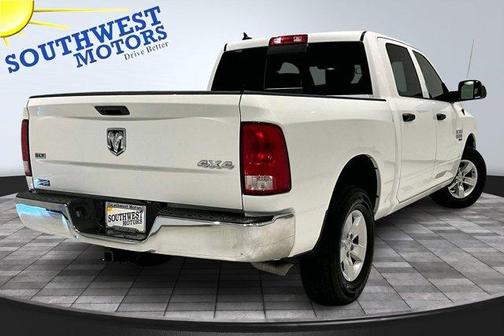 2023 RAM 1500 Classic SLT