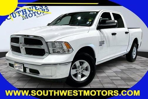 2023 RAM 1500 Classic SLT