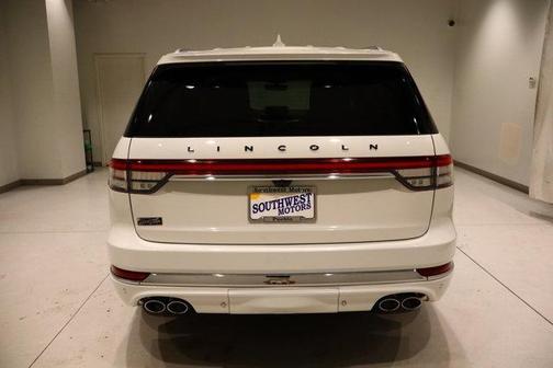 2022 Lincoln Aviator Black Label Grand Touring