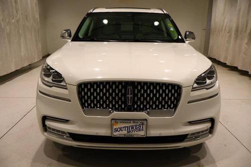 2022 Lincoln Aviator Black Label Grand Touring