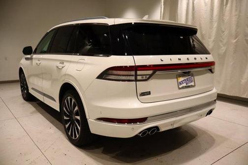 2022 Lincoln Aviator Black Label Grand Touring