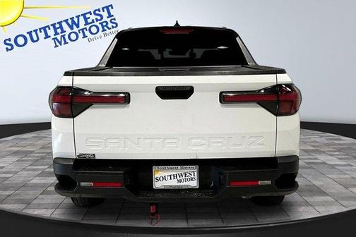 2024 Hyundai SANTA CRUZ 2.5L SEL