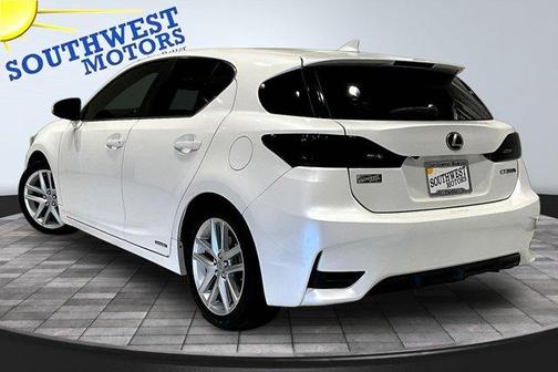 2015 Lexus CT 200h Base