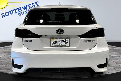 2015 Lexus CT 200h Base