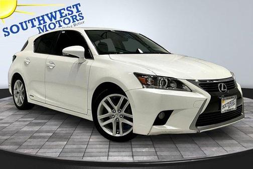 2015 Lexus CT 200h Base