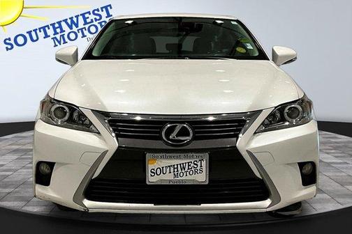 2015 Lexus CT 200h Base