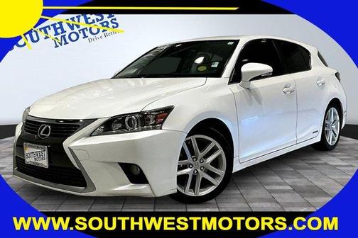 2015 Lexus CT 200h Base