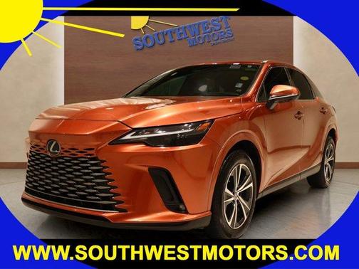 2023 Lexus RX 350 Premium Plus