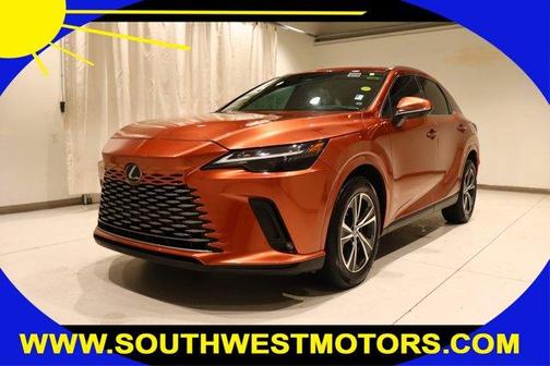2023 Lexus RX 350 Premium Plus