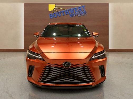 2023 Lexus RX 350 Premium Plus