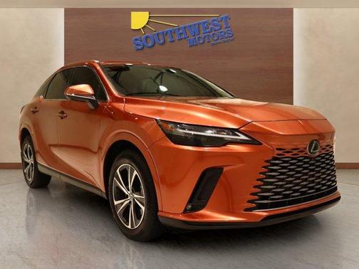 2023 Lexus RX 350 Premium Plus