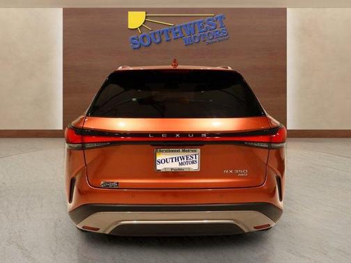 2023 Lexus RX 350 Premium Plus