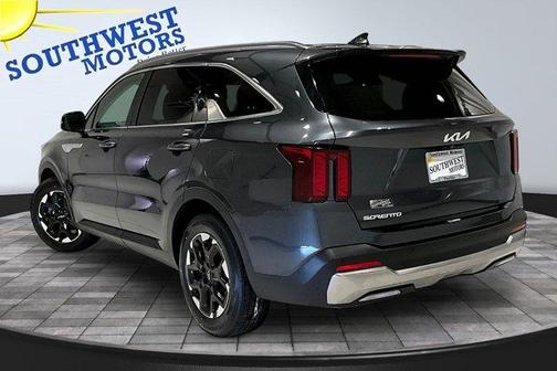 2024 Kia Sorento S