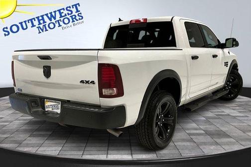 2023 RAM 1500 Classic SLT