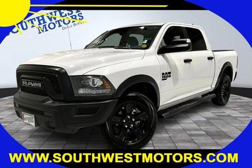 2023 RAM 1500 Classic SLT