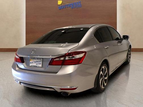 2017 Honda Accord EX-L