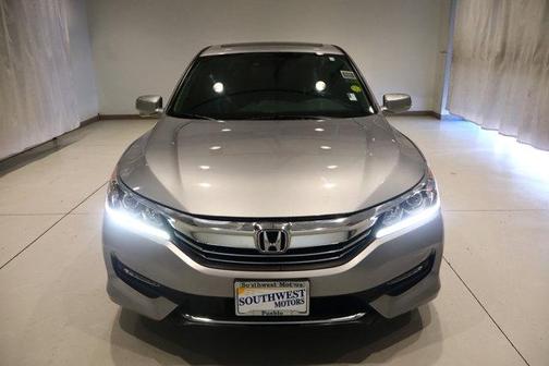 2017 Honda Accord EX-L