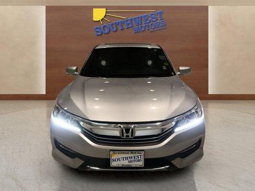 2017 Honda Accord EX-L