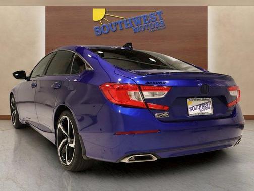 2022 Honda Accord Sport 1.5T