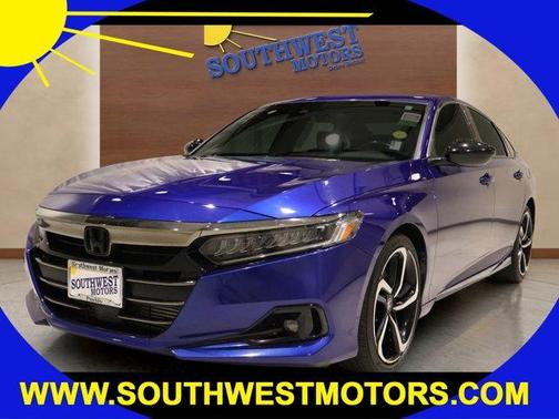 2022 Honda Accord Sport 1.5T