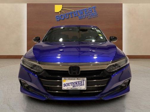 2022 Honda Accord Sport 1.5T