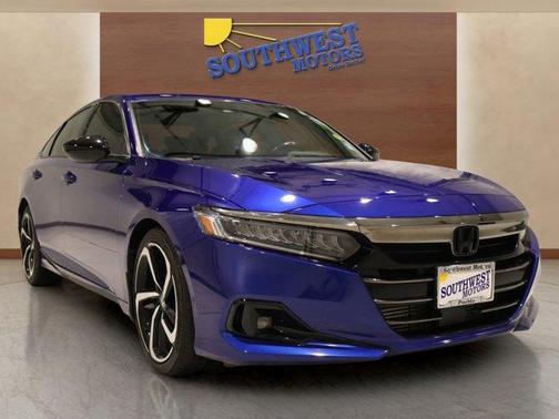 2022 Honda Accord Sport 1.5T