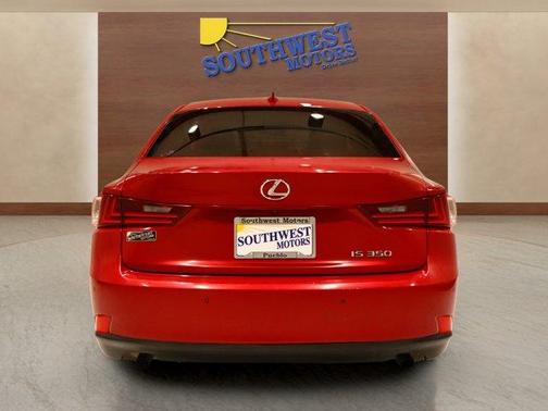 2014 Lexus IS 350 Base
