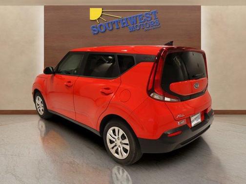 2021 Kia Soul LX