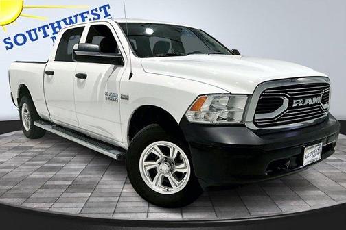 2016 RAM 1500 Tradesman