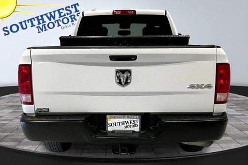 2016 RAM 1500 Tradesman